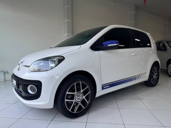 VOLKSWAGEN UP 1.0 TSI SPEED UP 12V FLEX 4P MANUAL